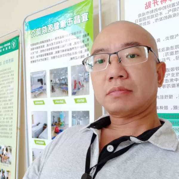 43岁岁湖北单身帅哥 - 邢台吉缘网
