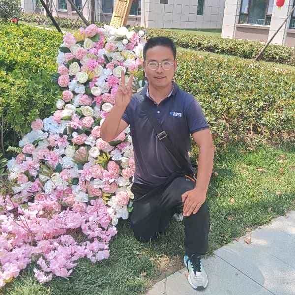 38岁岁山东单身帅哥 - 邢台吉缘网