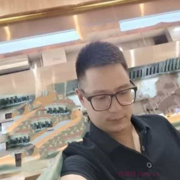 39岁岁湖北单身帅哥 - 邢台吉缘网