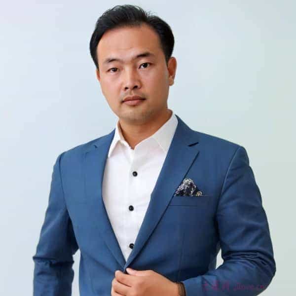 33岁岁山东单身帅哥 - 邢台吉缘网